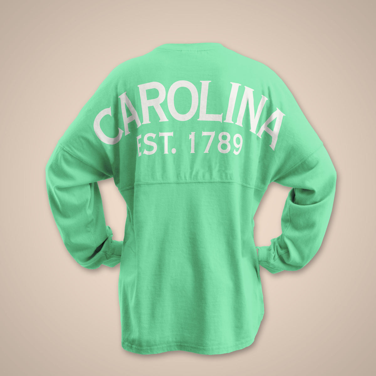 Kids North Carolina Est. Sweeper