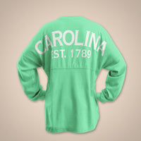 Kids North Carolina Est. Sweeper