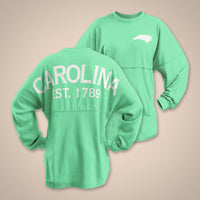 Kids North Carolina Est. Sweeper