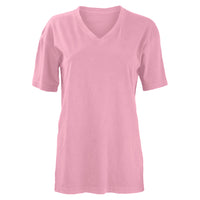 Sonoma V-Neck 100% Cotton Jersey Tee