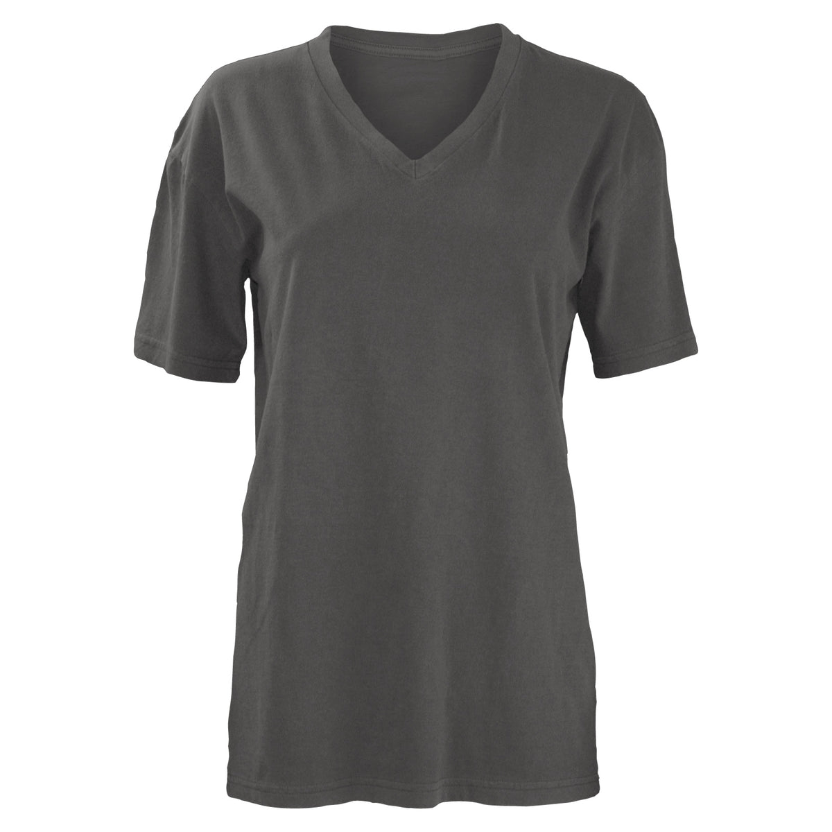 Sonoma V-Neck 100% Cotton Jersey Tee