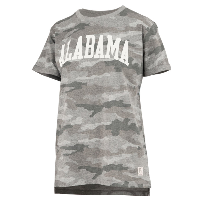 Urban Camo Alabama Vintage Washed Tee