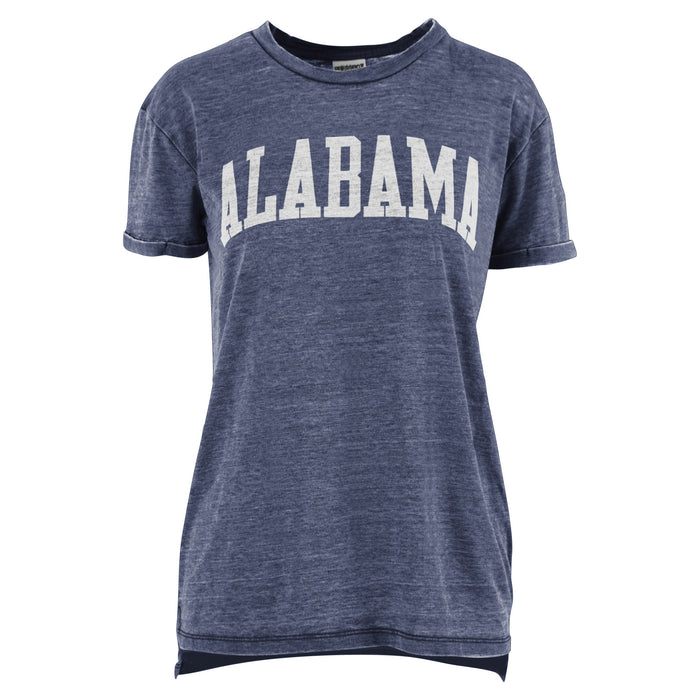 Classic Arch Alabama Vintage Washed Boyfriend Tee