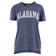 Classic Arch Alabama Vintage Washed Boyfriend Tee