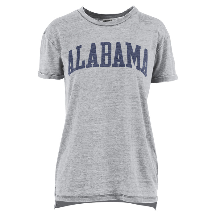 Classic Arch Alabama Vintage Washed Boyfriend Tee