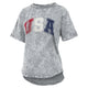 USA Mineral Wash Tee