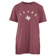 Melange Unisex Tee "Texas Pacey"
