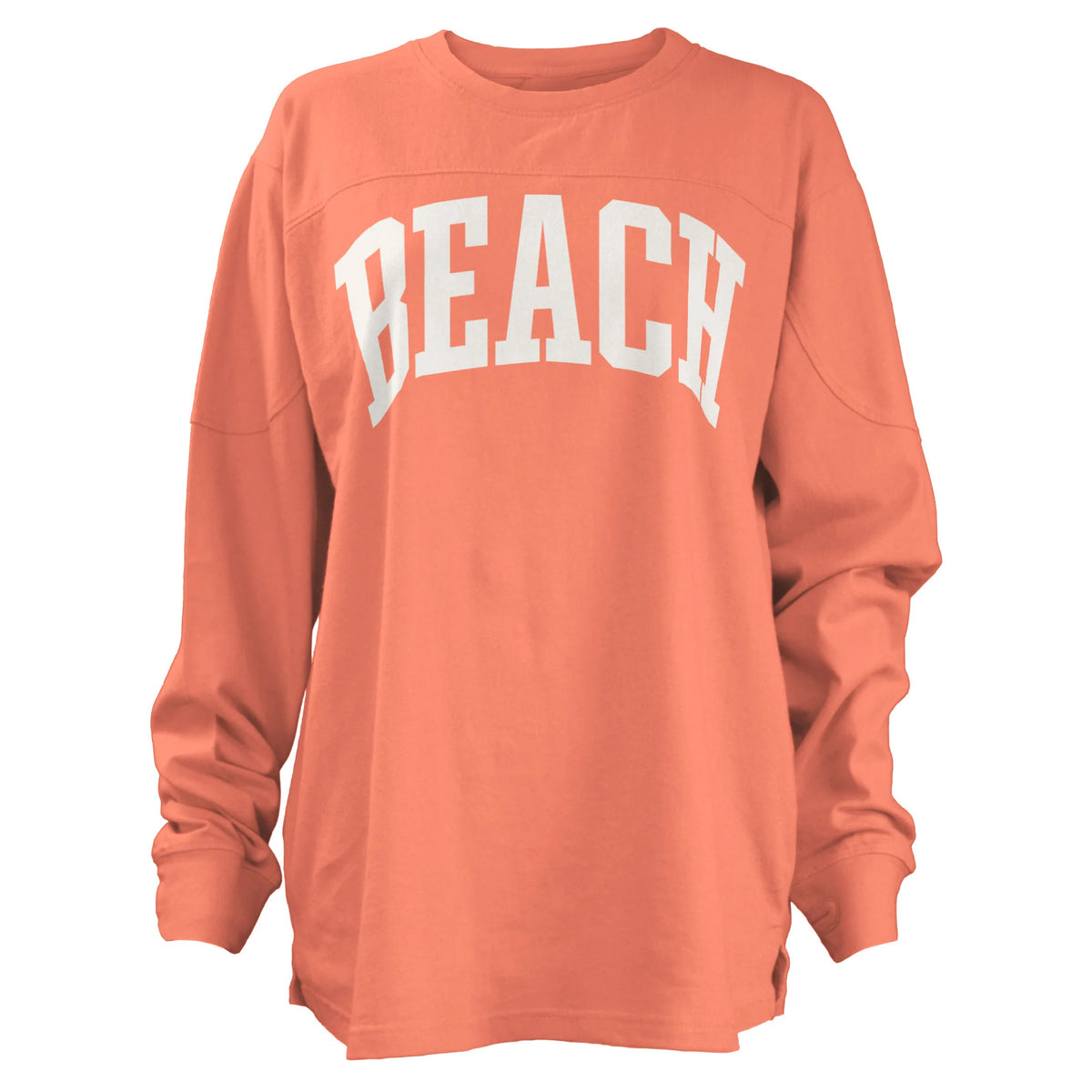 Beach "Big Shirt" Tee