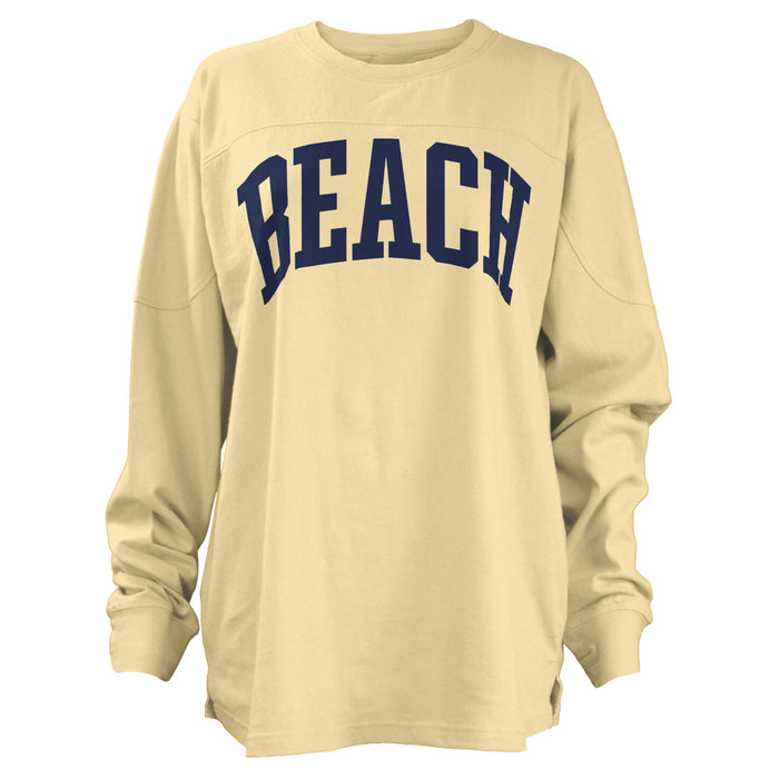 Beach "Big Shirt" Tee