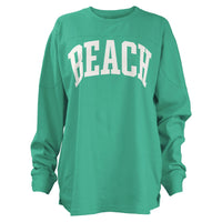 Beach "Big Shirt" Tee