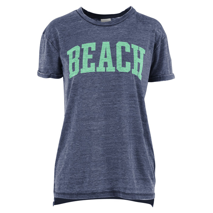 Beach Vintage Washed Tee