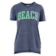 Beach Vintage Washed Tee
