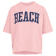 Beach Waist Length Tee