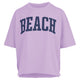 Beach Waist Length Tee