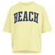 Beach Waist Length Tee