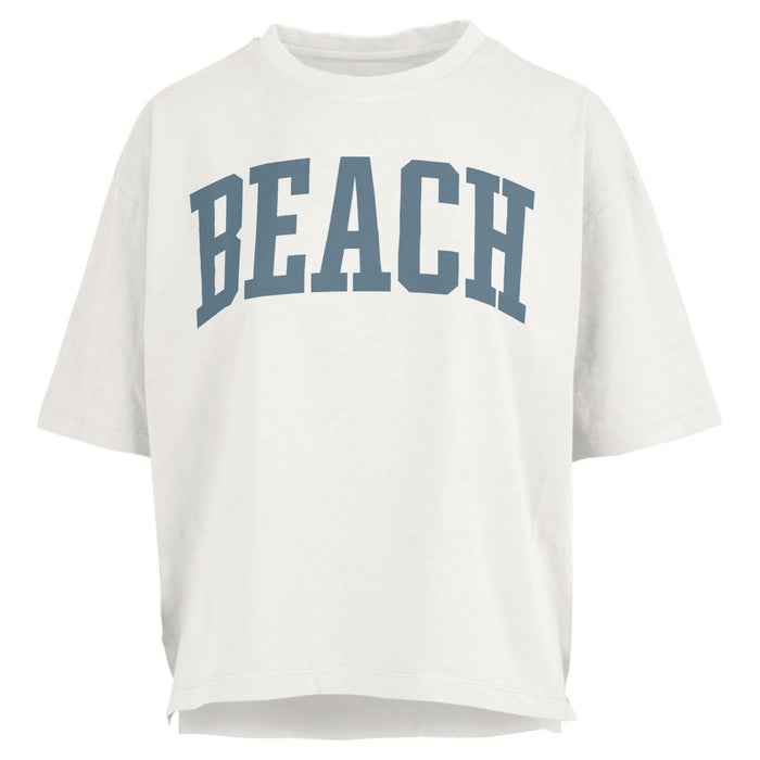 Beach Waist Length Tee