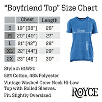 Vintage Boyfriend Tee