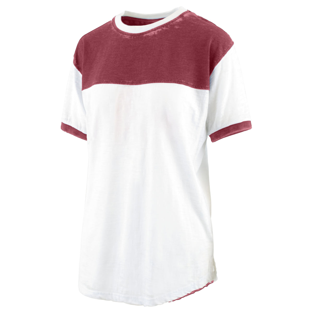 Two Tone Vintage Washed Tee