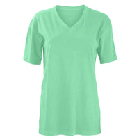 Sonoma V-Neck 100% Cotton Jersey Tee