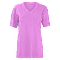 Sonoma V-Neck 100% Cotton Jersey Tee