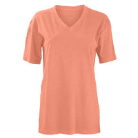 Sonoma V-Neck 100% Cotton Jersey Tee