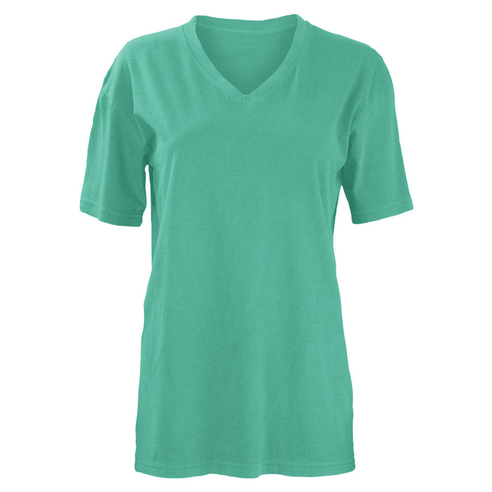 Sonoma V-Neck 100% Cotton Jersey Tee