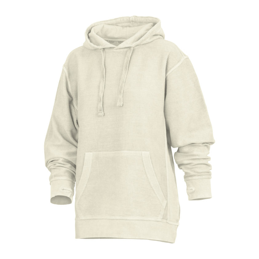 輝い Comfy Cord Hoody – Royce Brand ミュージシャン