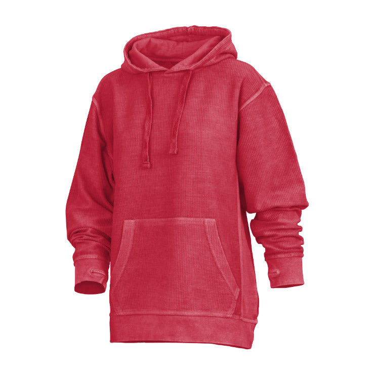 Comfy Cord Hoody