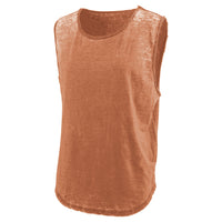 Vintage Wash Muscle Tank