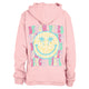 High Tide Beach Vibes Hooded Light Weight Fleece