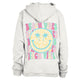 High Tide Beach Vibes Hooded Light Weight Fleece