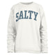 Salty Shoreline Light Weight Fleece