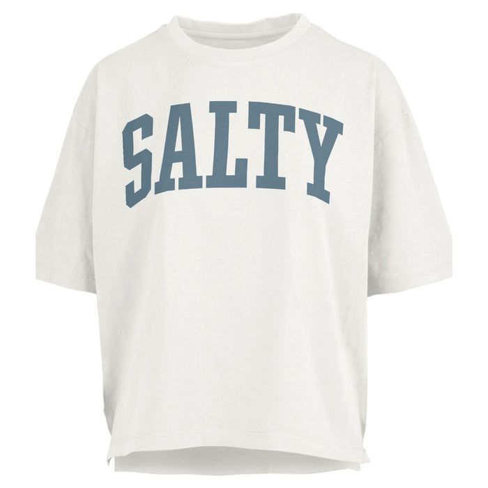 Salty Waist Length Tee