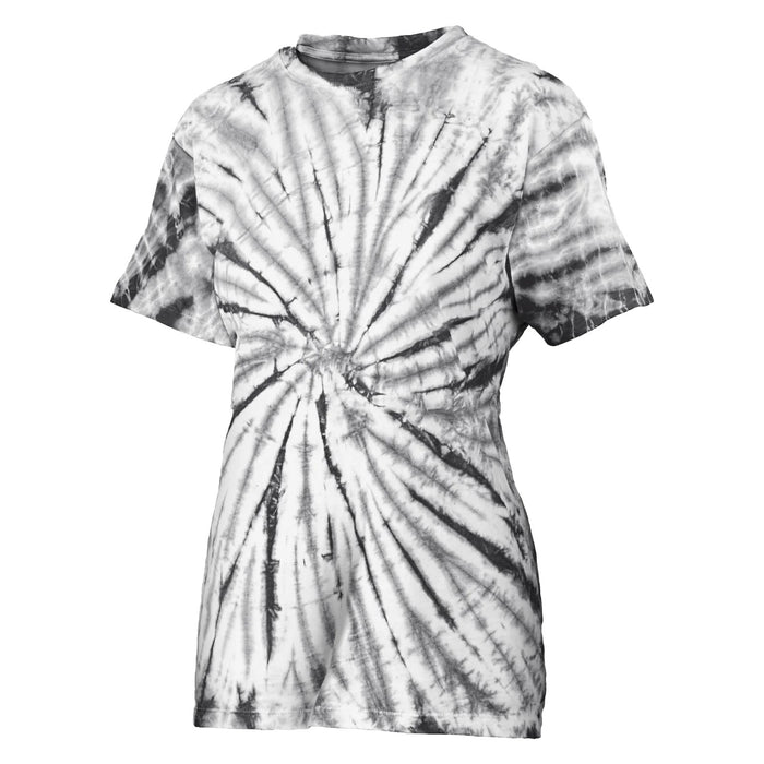 Tornado Tie-Dye 100% Cotton Tee