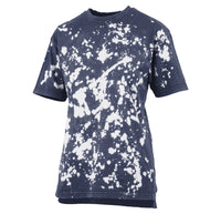Spotted Bleach Wash 100% Cotton Tee
