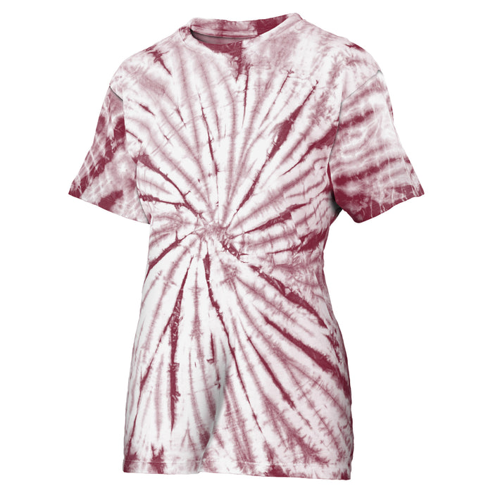 Tornado Tie-Dye 100% Cotton Tee