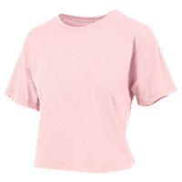 Waist Length Vintage Washed Tee