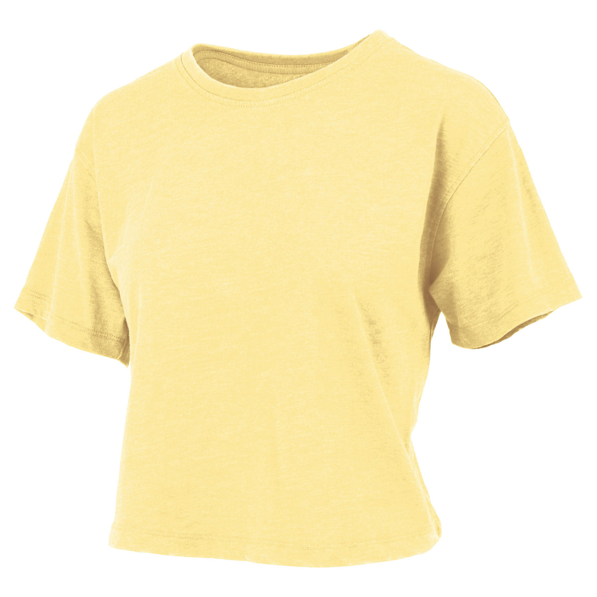 Waist Length Vintage Washed Tee