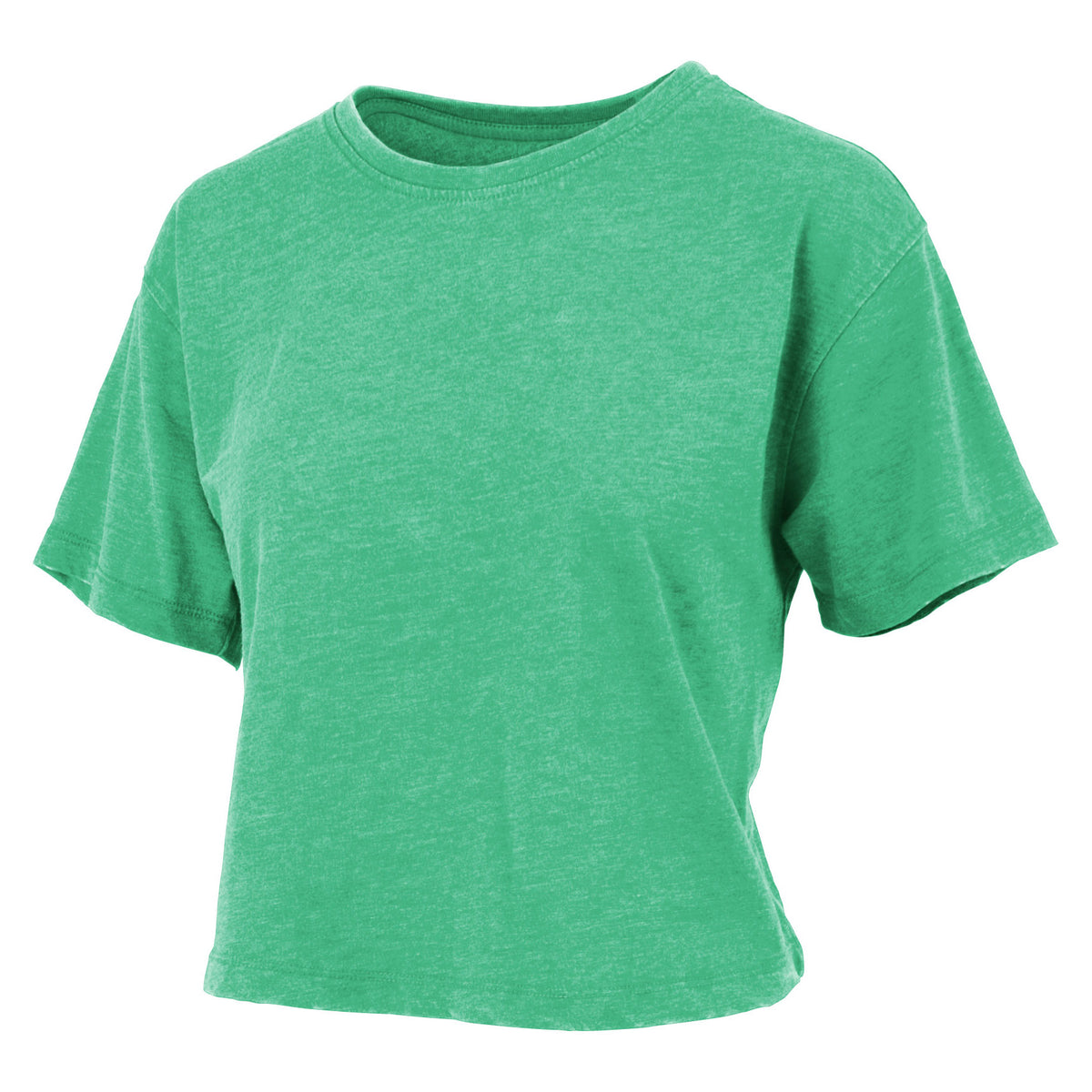 Waist Length Vintage Washed Tee