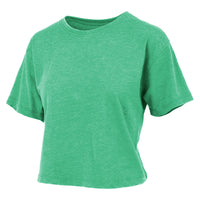Waist Length Vintage Washed Tee