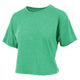 Waist Length Vintage Washed Tee