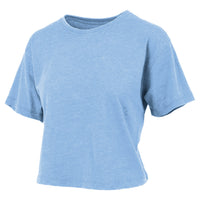 Waist Length Vintage Washed Tee