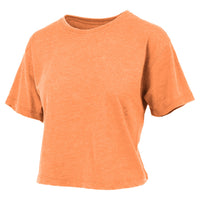 Waist Length Vintage Washed Tee