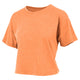 Waist Length Vintage Washed Tee