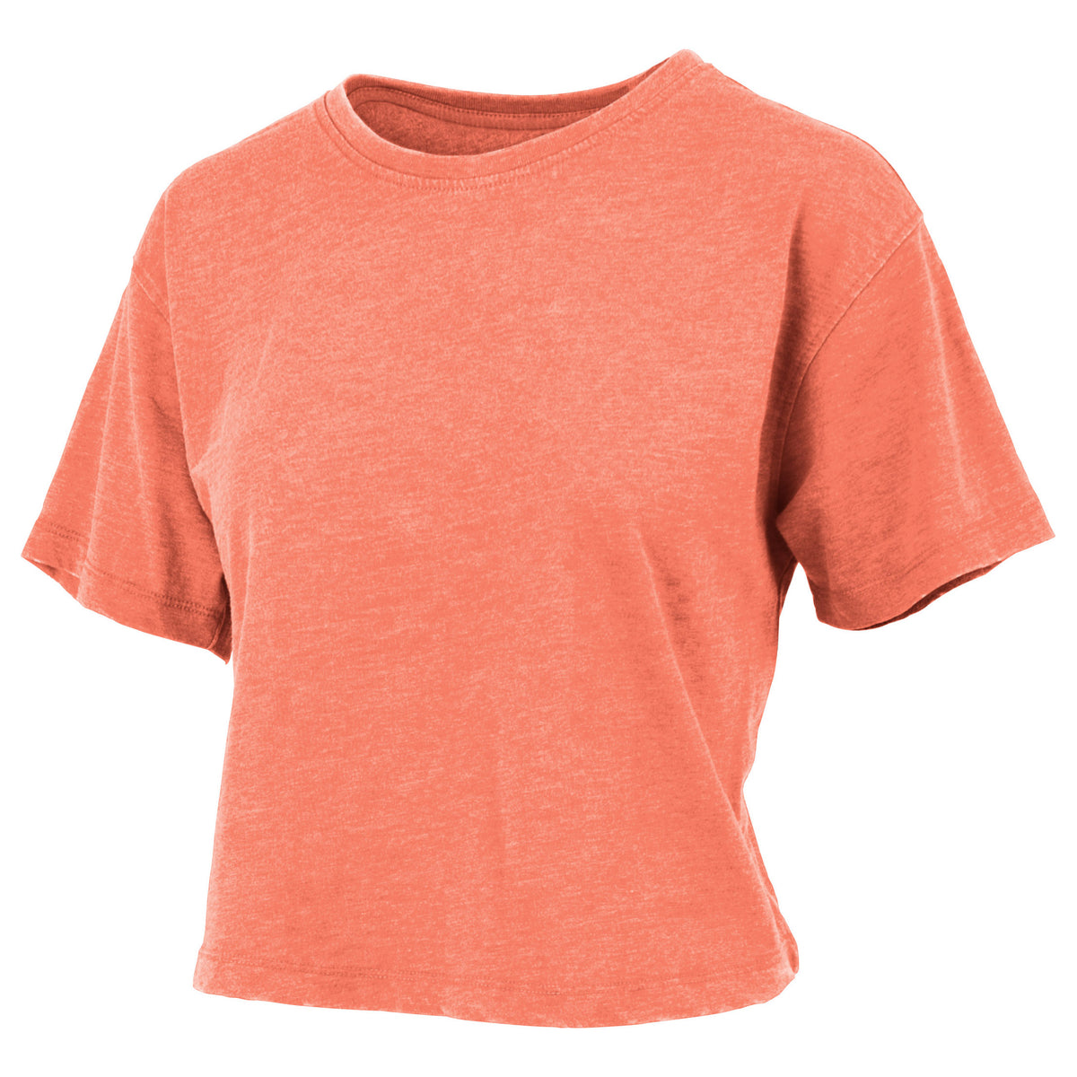 Waist Length Vintage Washed Tee