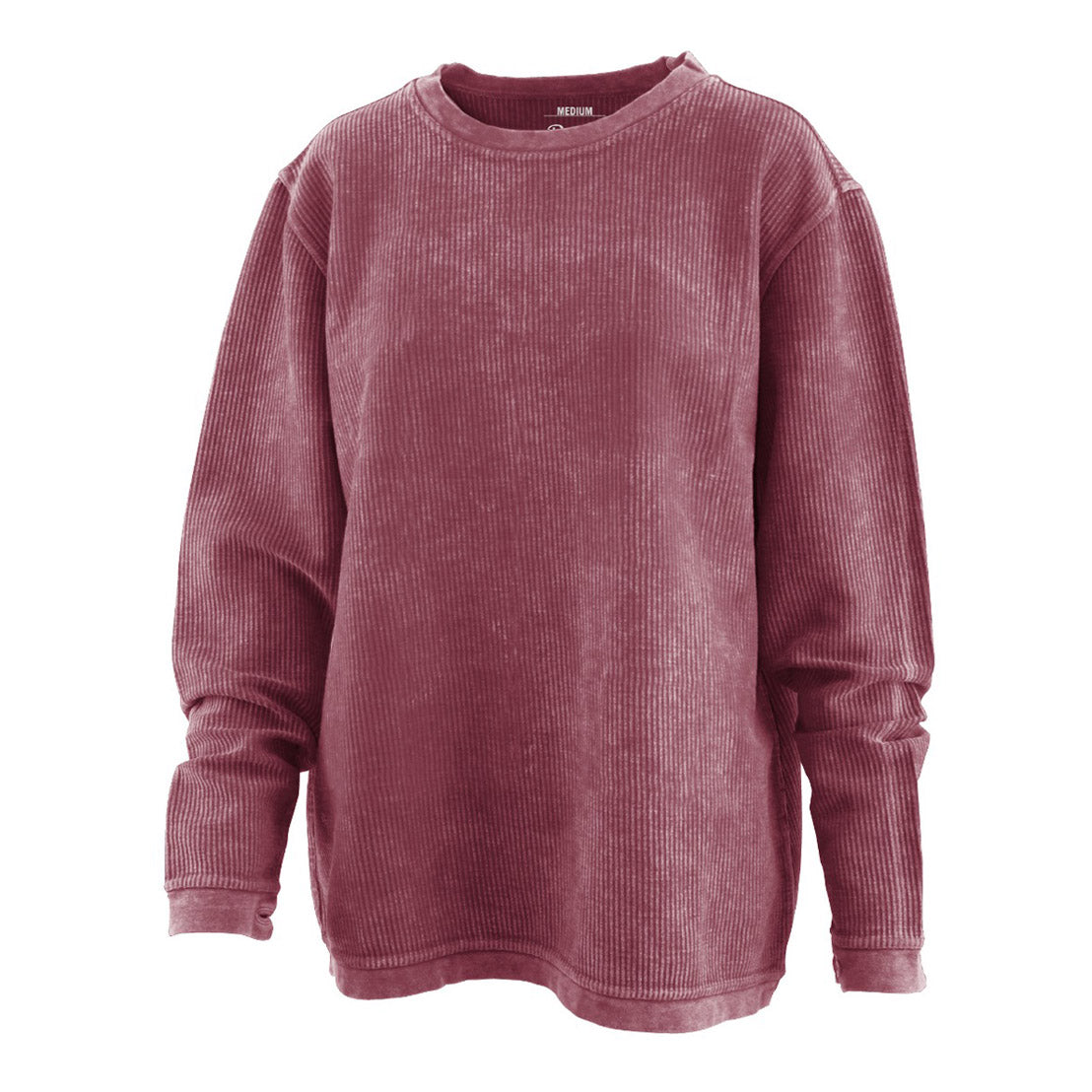 48440 corded hotsell crew sweatshirt