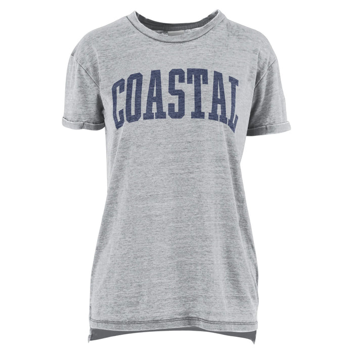 Coastal  Vintage Washed Tee