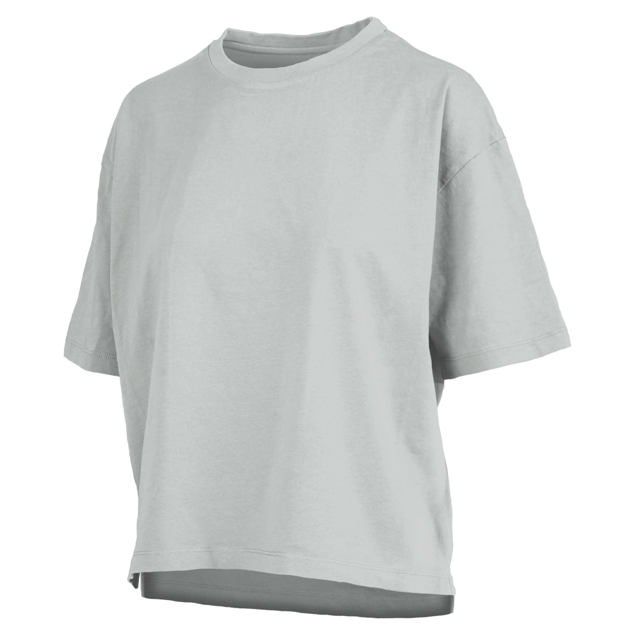 最新情報 Waist-Length Motley Tee Brand Royce – トップス