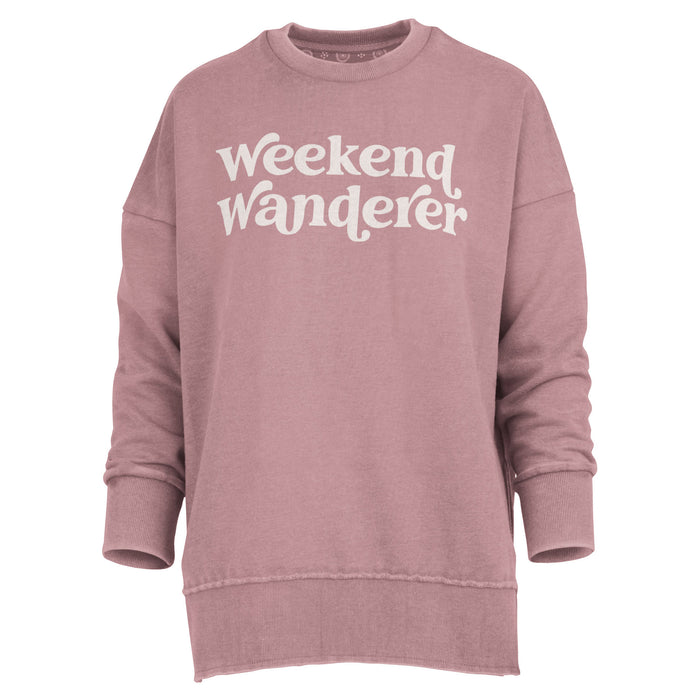 Weekend Wanderer La Jolla Fleece