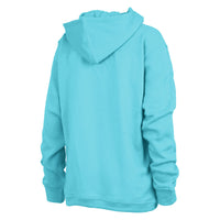 High Tide Oversized Hooded Light Weight Fleece